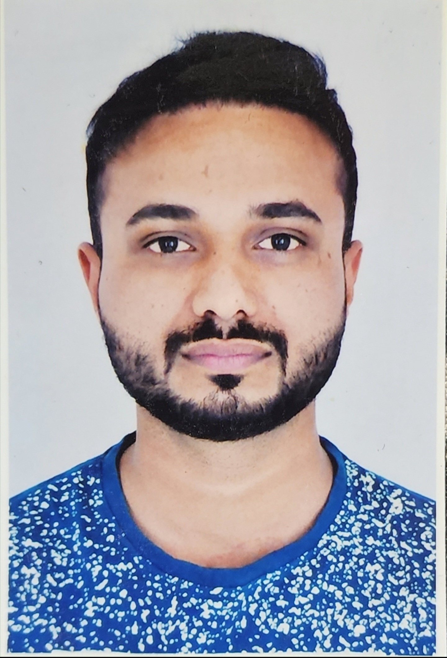 Tejas Ashok Kalekar